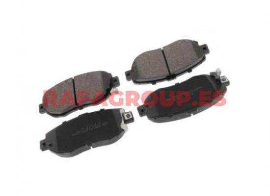 RG6872 - Pastillas de freno